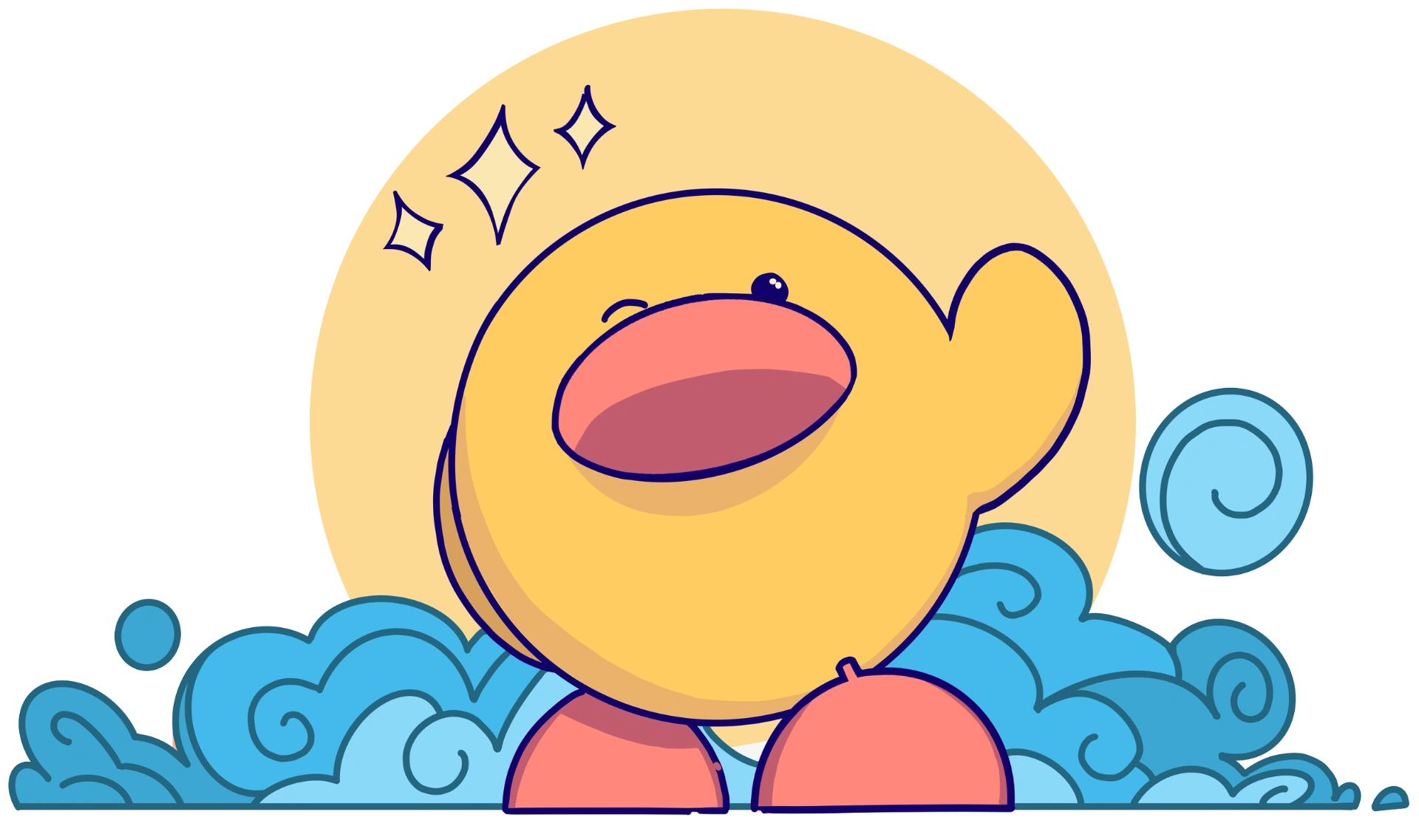 Mundo Pato - Nuestro símbolo