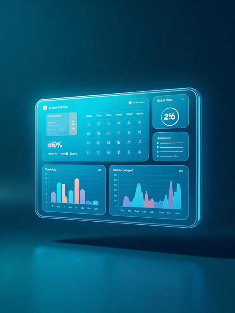 Unitus TI - Dashboard de gestión clínica y terapéutica